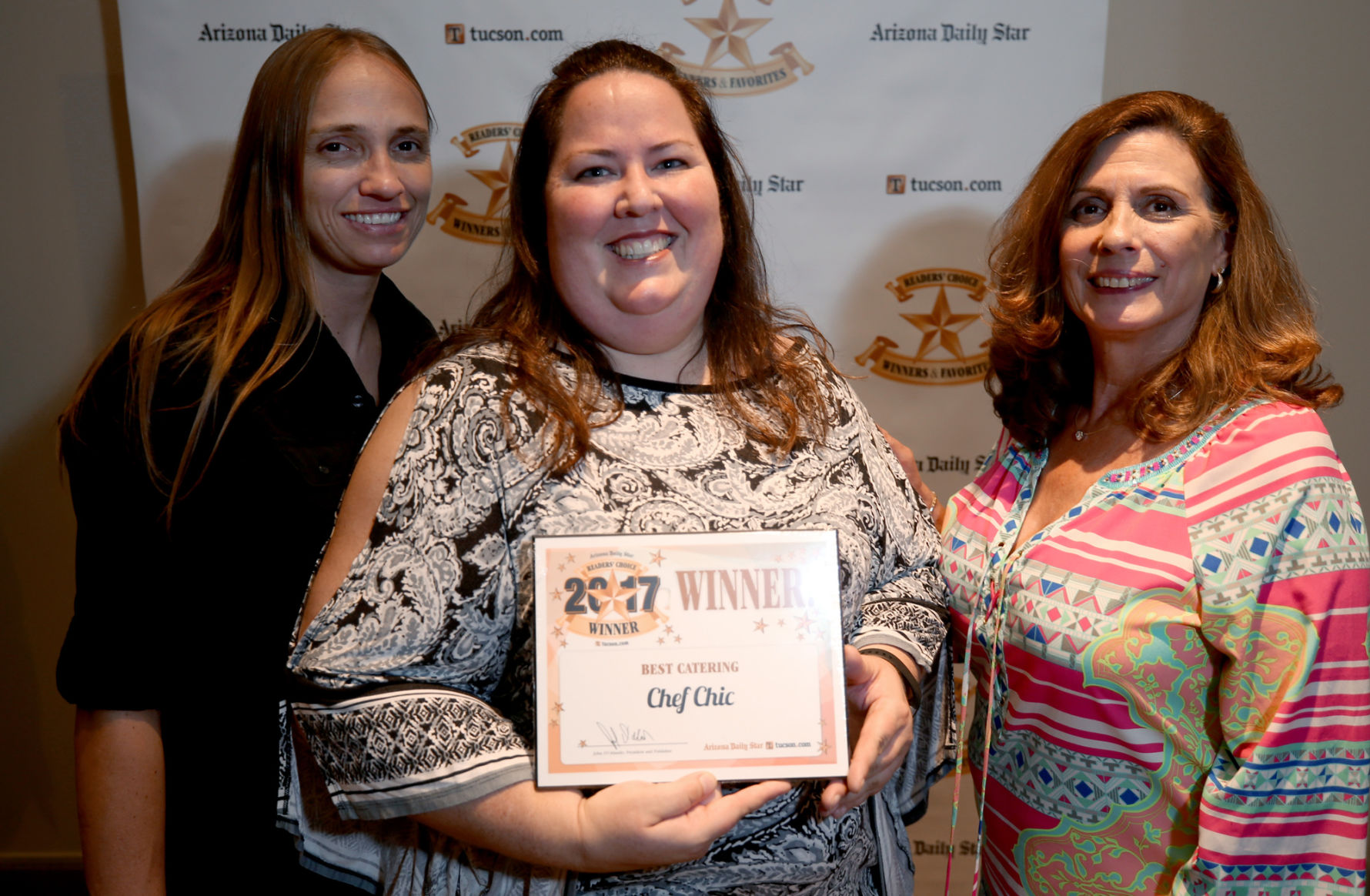 Readers' Choice Awards